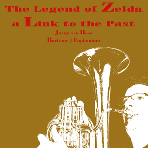 Hyrule Castle (from the Legend of Zelda, a Link to the Past) (Baritone Multi-Track)