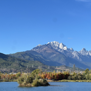 谢谢你赠我这场无目的旅行