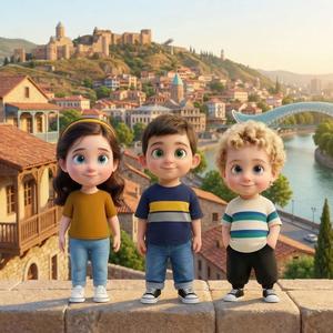 თბილისი/Tbilisi