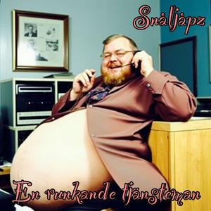 En runkande tjänsteman