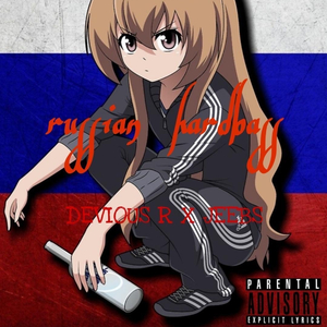 RUSSIAN HARDBASS (feat. Jeebs)