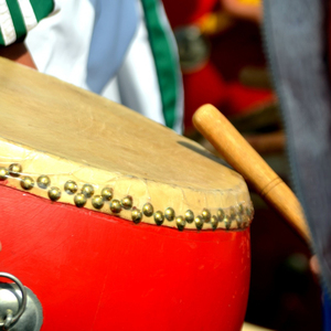 节奏纯音乐 (中国鼓)