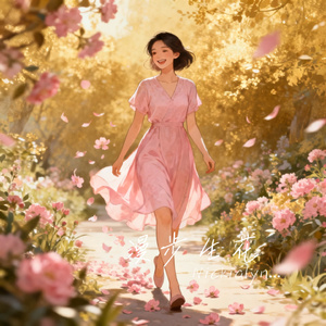 漫步生花