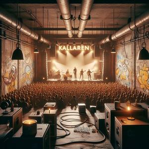Rush mot skepp A (Live från Källaren)