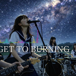 AI摇滚翻唱 -  YOU GET TO BURNING