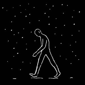 悲哀空壳与。 伴奏