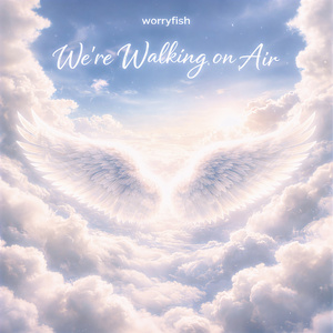 We're Walking on Air