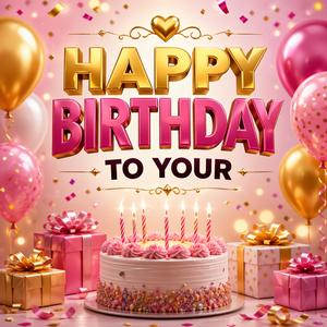 Happy Birthday To Your