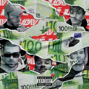 Lovés (feat. Carolane, Kent, 2V, s@bo & z4ko)