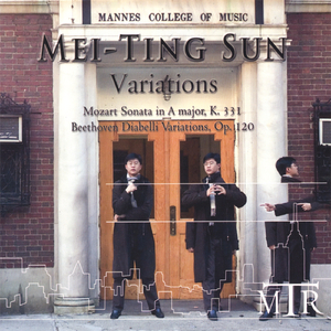 Sonata in A major, K. 331: III. Alla turca: Allegr