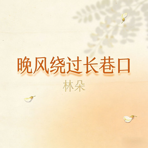 晚风绕过长巷口