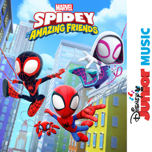 Time to Spidey Save the Day (From "Disney Junior Music: Spidey and His Amazing Friends")