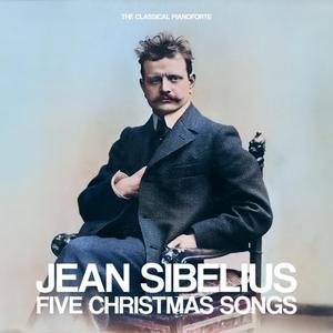 Nu står jul vid snöig port