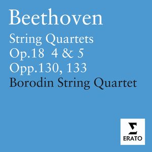 String Quartet No. 13 in B-Flat Major, Op. 130:I. Adagio ma non troppo - Allegro