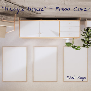 Love of My life (Piano Cover)