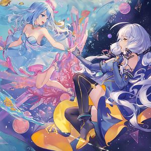 【星尘×海伊】女驸马丨她与她的花烛前（Synth V Cover）