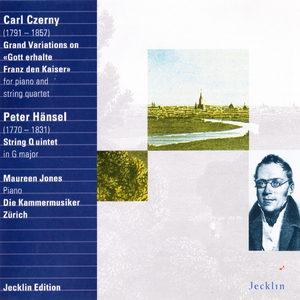 Variations on "Gott erhalte Franz den Kaiser", Op. 73
