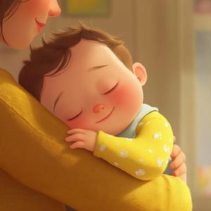 胎心声+羊水声（模拟子宫内部环境音）婴儿催眠白噪音