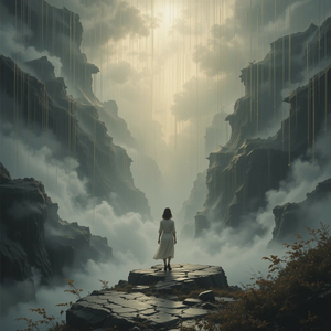 Euphoria Blooms Through Reflection - 121 Hz