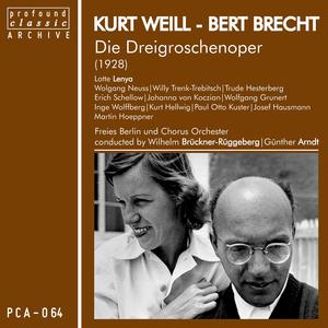 Die Dreigroschenoper: Act III