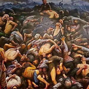 南京大屠杀的历史不能遗忘