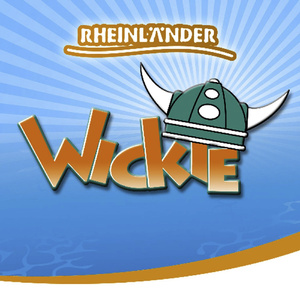 Hey Hey Wickie (Titellied zur TV-Serie Wickie und die starken Männer) (Album Version)