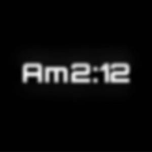 AM2：12