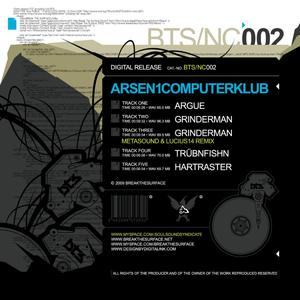 Grinderman (Metasound & Lucius14 Remix)