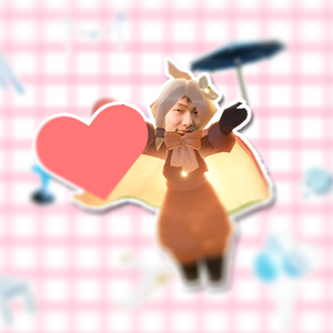 小陈这么可爱真是抱歉（光遇光语）