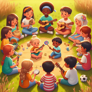 Song of the grassland