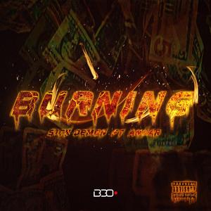 BURNING (feat. ANUAR & OnlyPela)