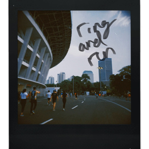 ring and run (Instrumental Version)