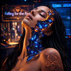 Falling for the Flesh