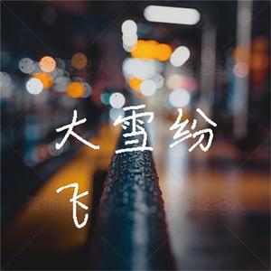 大雪纷飞