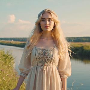 Тече вода