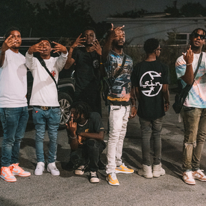 Sun Up (feat. Lil Madd & WickDaDon)