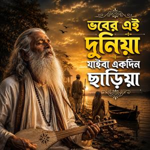 Vober Ai Duniya Jaiba Ekdin Chariya (ভবের এই দুনিয়া যাইবা একদিন ছাড়িয়া)