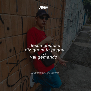 Desce Gostoso Diz Quem Te Pegou Vs Vai Gemendo (feat. Mc Vuk Vuk)
