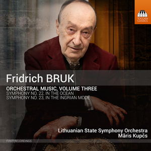 Symphony No. 23 "In the Ingrian Mode":II. Hevaa. Sostenuto
