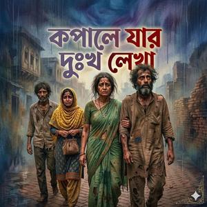 কপালে যার দুঃখ লেখা