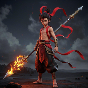 哪吒2（混天战魂）