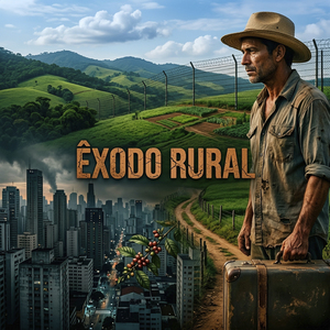 ÊXODO RURAL