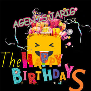 Agen is jarig