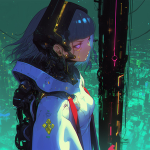 ホログラムの夜