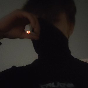 Дым сигарет