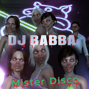 Mister Disco (Freaky Fun Edit)