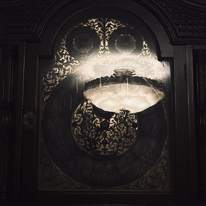 Past trauma.（创伤）