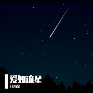 爱如流星 伴奏