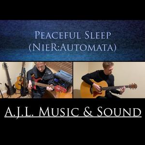 Peaceful Sleep - NieR Automata (Cover)