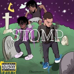 Stomp (feat. $waggy & Suav3)